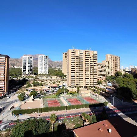 베니돔 Penthouse Bella Vista 아파트 외부 사진
