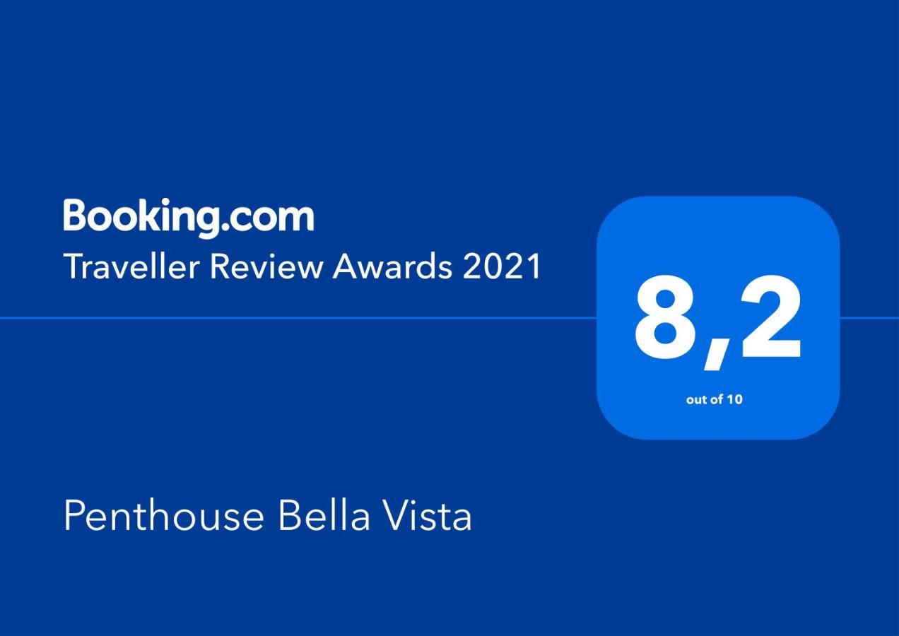 베니돔 Penthouse Bella Vista 아파트 외부 사진