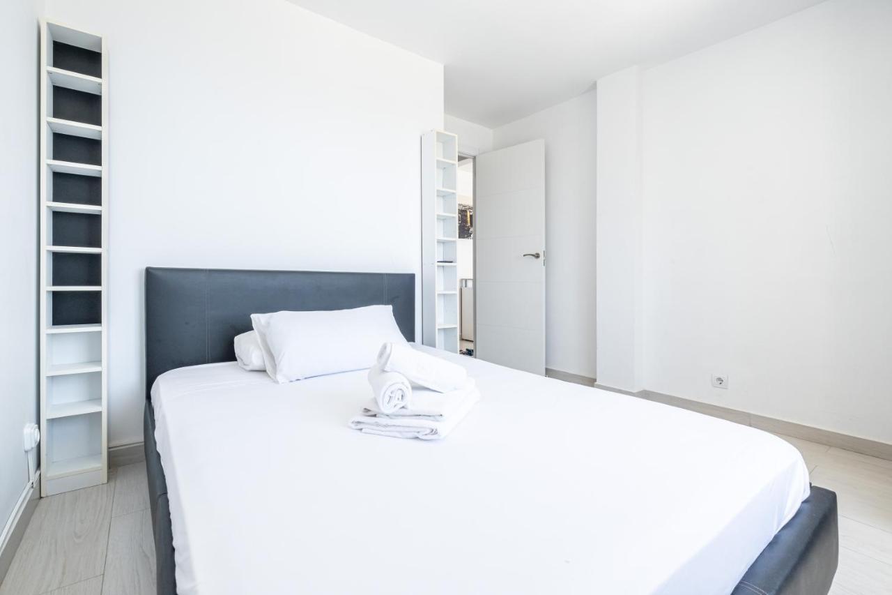 베니돔 Penthouse Bella Vista 아파트 외부 사진