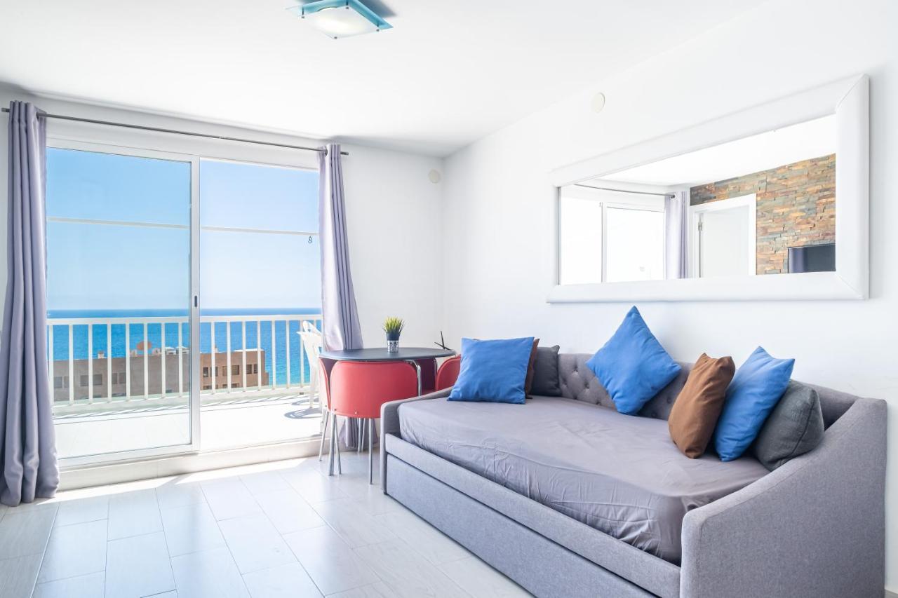 베니돔 Penthouse Bella Vista 아파트 외부 사진