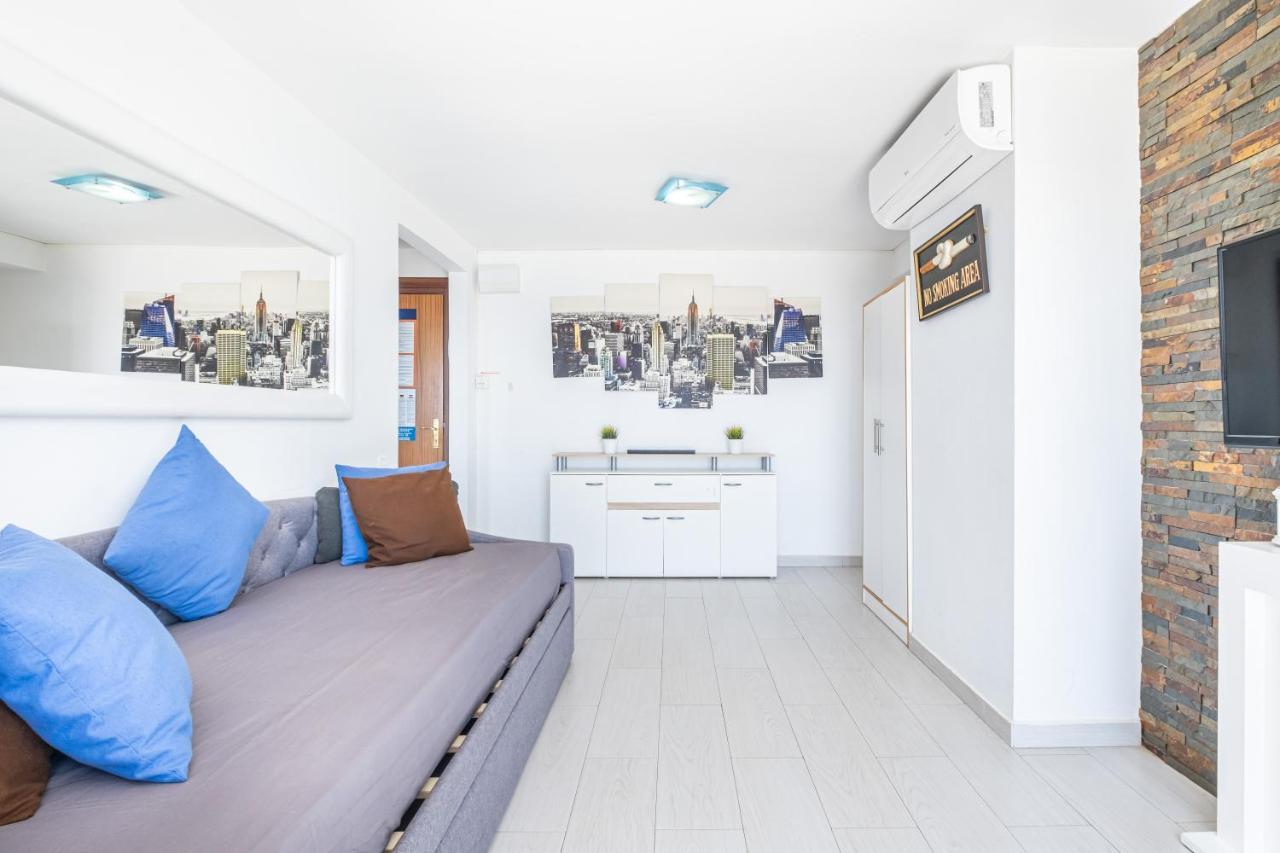 베니돔 Penthouse Bella Vista 아파트 외부 사진