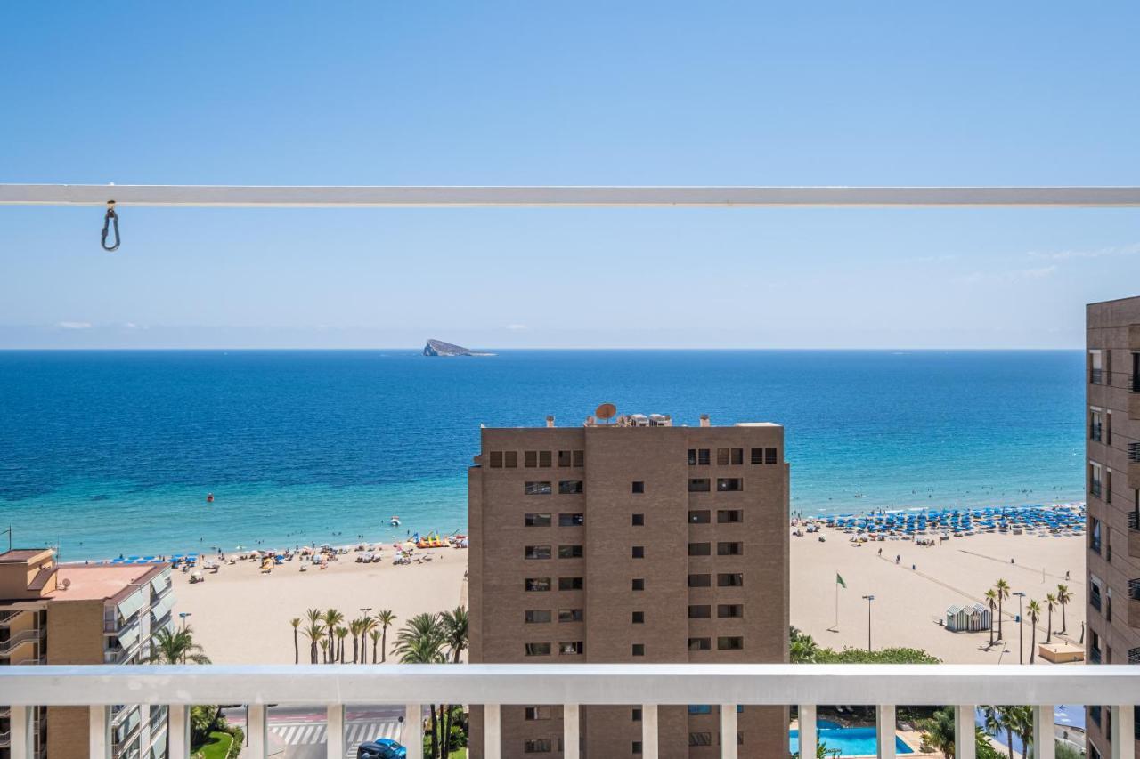 베니돔 Penthouse Bella Vista 아파트 외부 사진