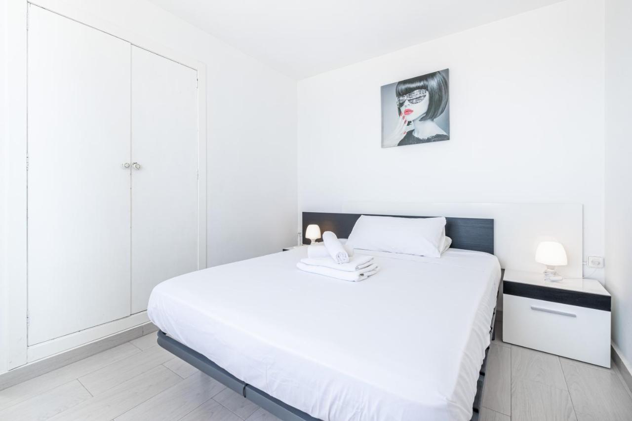 베니돔 Penthouse Bella Vista 아파트 외부 사진