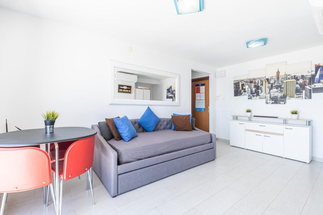 베니돔 Penthouse Bella Vista 아파트 외부 사진