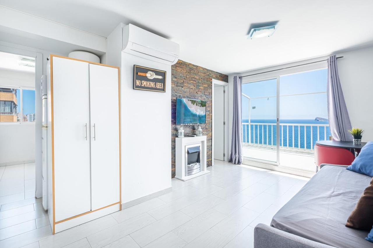 베니돔 Penthouse Bella Vista 아파트 외부 사진