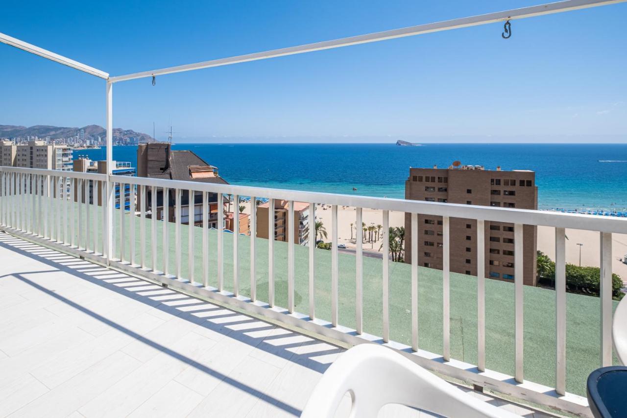 베니돔 Penthouse Bella Vista 아파트 외부 사진