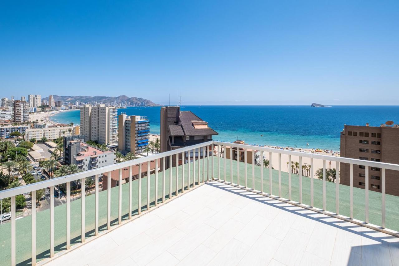 베니돔 Penthouse Bella Vista 아파트 외부 사진