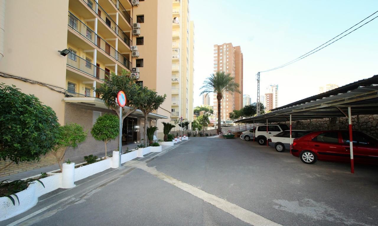 베니돔 Penthouse Bella Vista 아파트 외부 사진